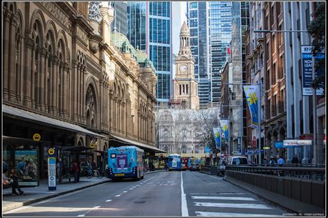 shopping streets in sydney sydney as the biggest city in australia… by i love sydney medium