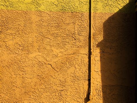 Yellow Wall Free Stock Photo Public Domain Pictures