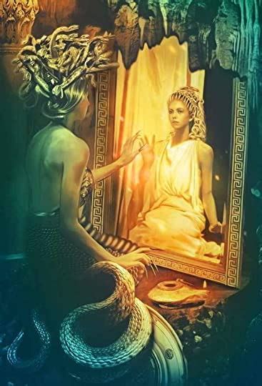 Medusa A Love Story Loves Of Olympus 1 By Sasha Summers — Reviews