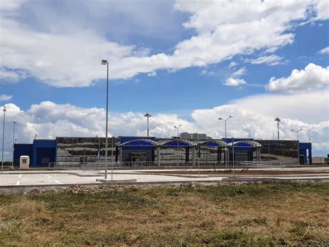Foto Terminal Nou La Aeroportul Oradea 26052020 Bihon