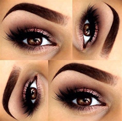 Gorgeous Makeup Tutorials Eyeshadow For Brown Eyes