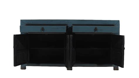 Check spelling or type a new query. Blue sideboard cabinet media console buffet credenza ...