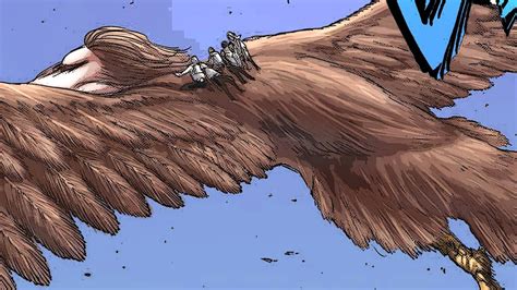 Fakta Flying Titan Milik Falco Attack On Titan Titan Paling Beda Dari