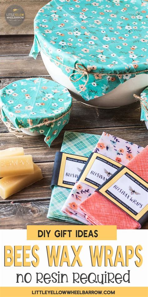 All You Need Know To Make Diy Beeswax Wrap Artofit