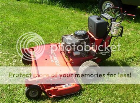`98 Gravely Pro 50 Walk Behind Mower For Sale Lawn Care Forum