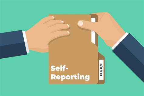 The Power of Self-Reporting: The Curious Case of Huntington and its