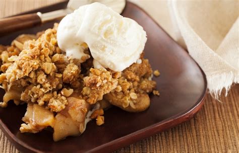 Cinnamon Apple Crisp Recipe Farmbox Florida Farmbox Florida
