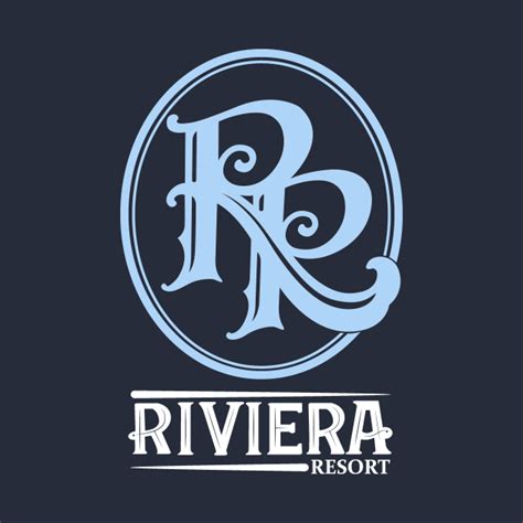 Riviera Resort Logo Ii Disney World Tapestry Teepublic