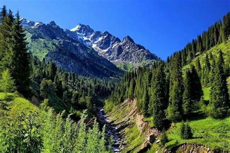 Discover The Breathtaking Beauty Of Nuristan Afghanistan