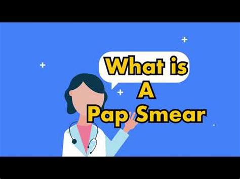 What Is A Pap Smear YouTube