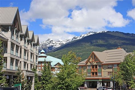 Best Cities To Live British Columbia Canada