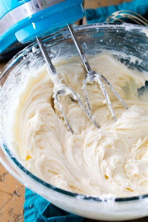 Best of all, you only need four ingredients to get started with this sweet frosting. The Best Cream Cheese Frosting Recipe - Sugar Spun Run