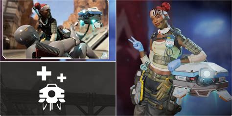 Apex Legends The Top 10 Finishers