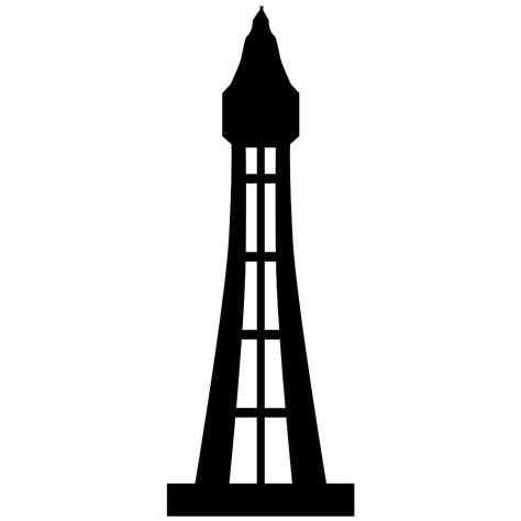 Doodle in front of cn tower. CN Tower Svg Png Icon Free Download (#42369 ...