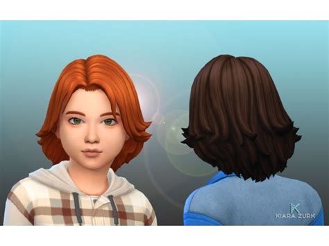 Jason Hairstyle For Boys The Sims 4 Download Simsdomination Sims