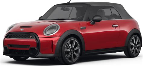 2022 Mini Convertible Price Value Ratings And Reviews Kelley Blue Book