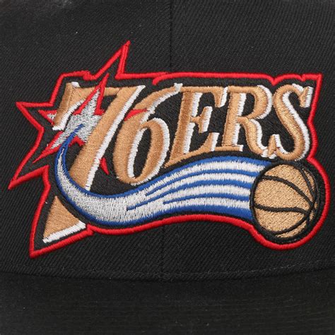 Sign up for the 76ers newsletter! Wool Solid 76ers Cap by Mitchell & Ness - 32,95