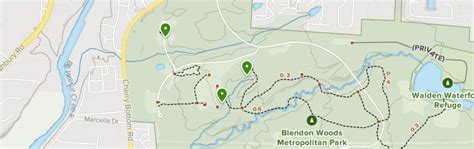 Best Hikes And Trails In Blendon Woods Metro Park Alltrails