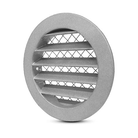 Air Vent Cover 80mm Extractor Fan Air Vent Covers For Walls Inside Or