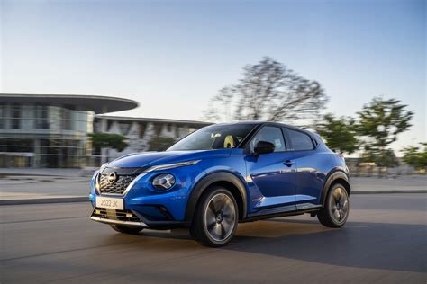 Nissan Juke Hybrid 2022 First Drive Review Which News