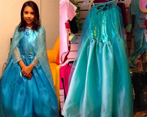 Vestido Elsa Y Anna Frozen Disney Princesas 65000 En Mercado Libre