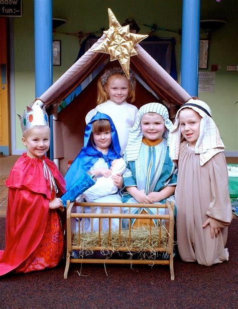 Nativity Plays North Wales Live