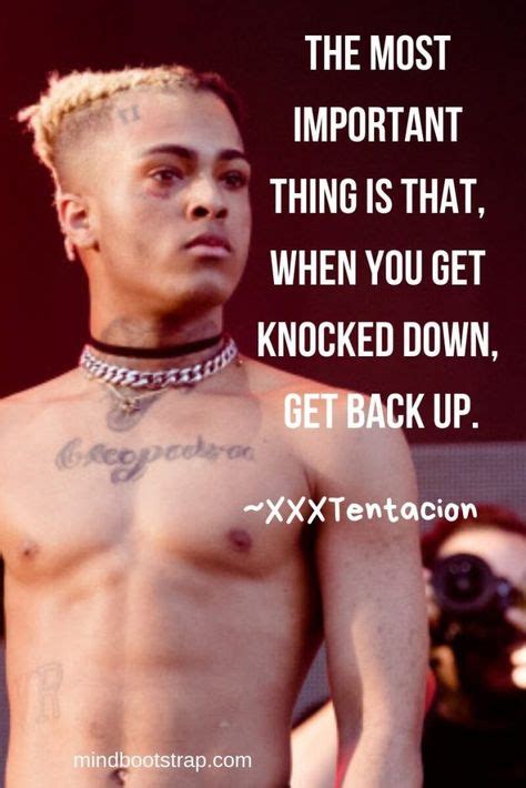 Xxxtentacion Quotes