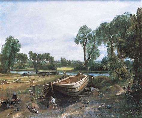 John Constable Romantic Landscape Painter English Artist Britannica