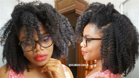 Other than that twist hairstyles provide the same benefits: How To Stretch TYPE 4 Natural Hair Without Heat- Twist Out ...