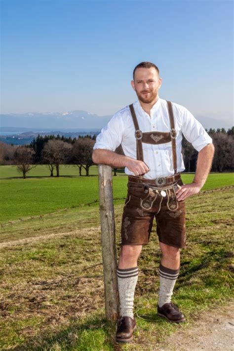 Traditional German Lederhosen History And Where To Buy Leather Culottes Leather Pants German