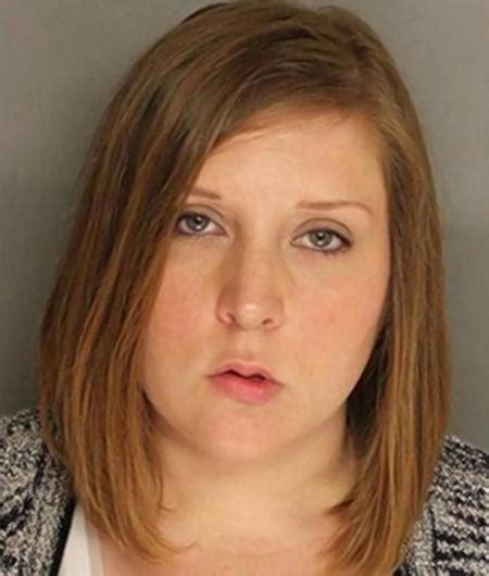 S Carolina High School Teacher Ellen Niemiec Arrested Charged With