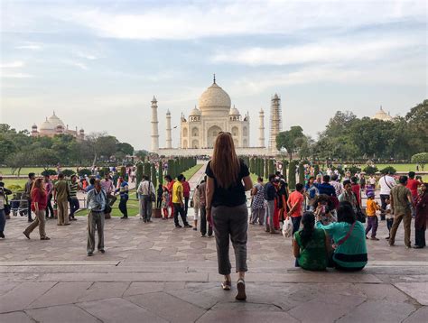 Tips For Taj Mahal Visit — The Traveling Ginger