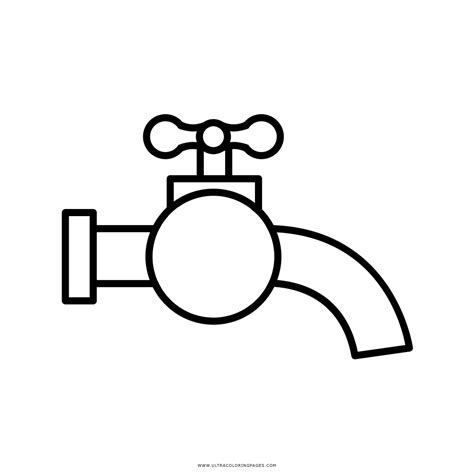 Free Tap Coloring For Microsoft Coloring Pages