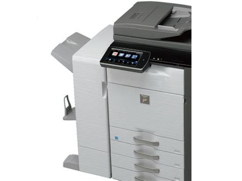 Scanner copier fax 30ppm a4 mfp lot of 4. Sharp MX-5140N Price | Buy any Office Copier at low price