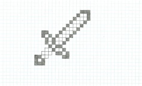 All of these minecraft color pages with minecraft clipart black and white pencil and in color minecraft resources are for download on 123clipartpng. Minecraft Sword by Galdanvi777 on DeviantArt