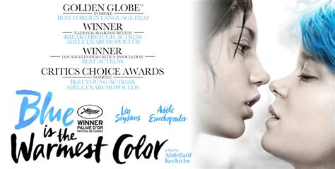 Chin Up Girl Movie 15 Blue Is The Warmest Color