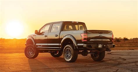 Hennessey Releases All New 2020 Ford F 150 Venom 775 Hp Package