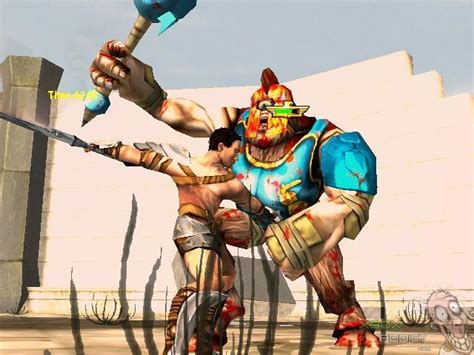 Gladiator Sword Of Vengeance Original Xbox Game Profile