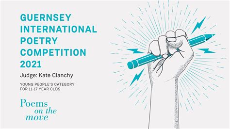 Guernsey International Poetry Competition - The Writing Quarter