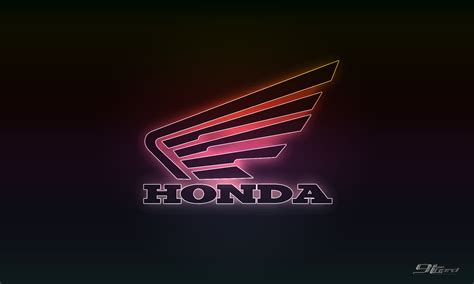 Honda Logo Wallpaper - WallpaperSafari