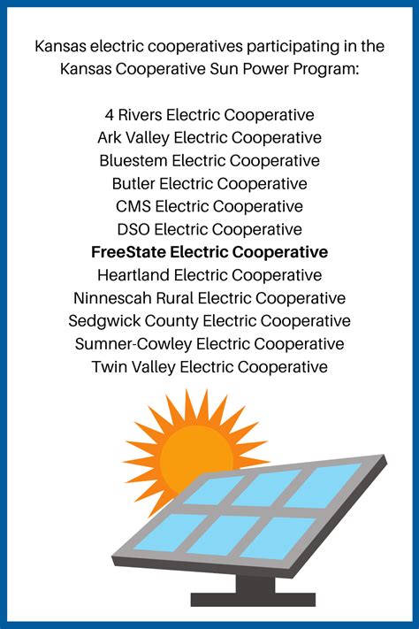 Freestate Electric Cooperative Solar Rebate