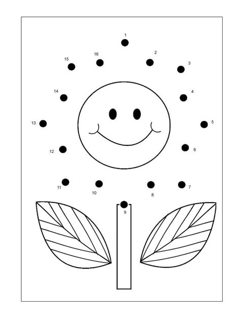 Slide11 720×960 Dot To Dot For Kids Dot Worksheets Printable