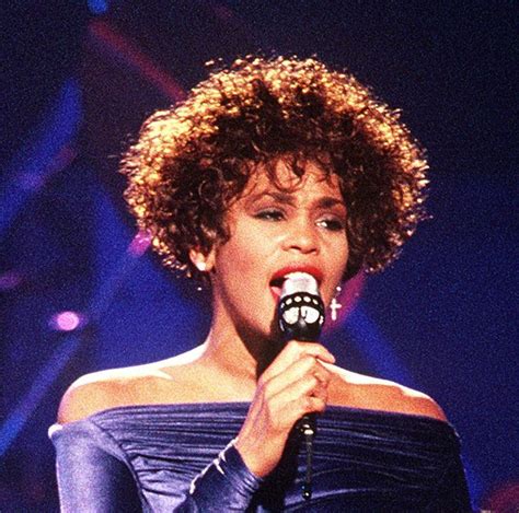 Whitney Within Whitney Houston Christmas Tribute