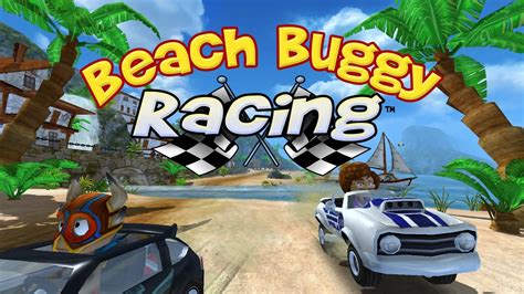 Take care of your phone while you play. Beach Buggy Racing Apk Game Android Free Download