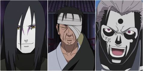 10 Characters Who Deserved Defeat In Naruto