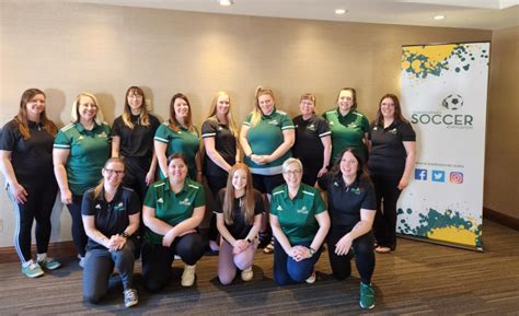Women S Soccer Coaching Coaching Advice Saskatchewan Soccer Associations Female Mentorship