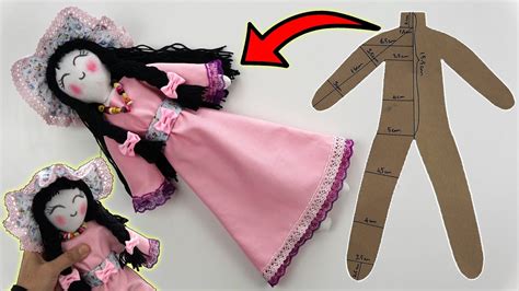 Easy Doll Making Baby Making How To Make A Doll Cloth Doll