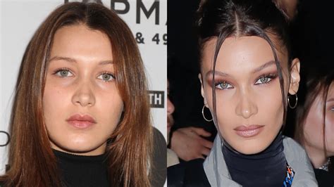 Bella Hadid Archives Life And Style