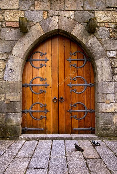 Porta Do Castelo — Fotografias De Stock © Ccaetano 30944963