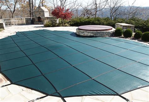 Inground Pool Covers Swimming Pool Covers Woodfield Outdoors